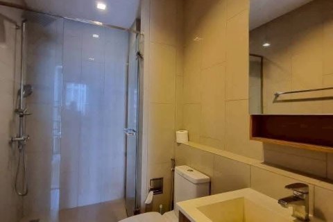 Студия в кондо в Ваттхане, Бангкок, Таиланд № 160856 - фото 7