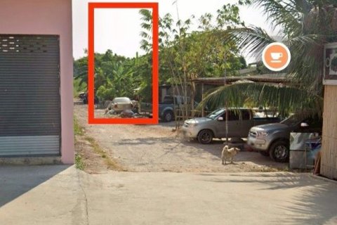 Terrain à Bang Bua Thong, Thaïlande 1200 m2 № 160859 - photo 4