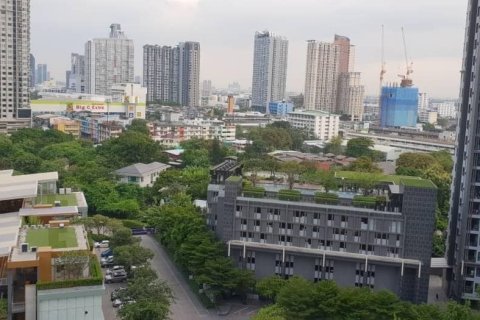 Studio dans le Condo à Watthana, Bangkok, Thaïlande № 160860 - photo 6