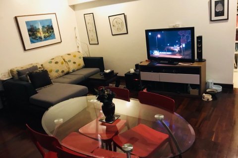 Кондоминиум с 2 спальнями в Ваттхане, Бангкок, Таиланд № 160861