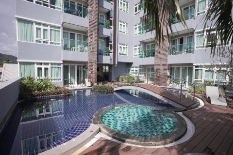 Appartement à Pattaya, Thaïlande 2 chambres № 162852 - photo 10