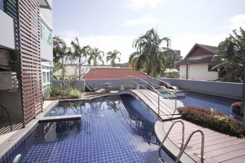 Apartment in Pattaya, Thailand 2 rooms № 162852 - photo 11