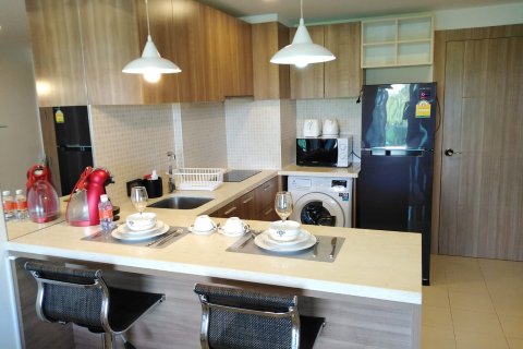 Apartment in Pattaya, Thailand 2 rooms № 162852 - photo 5
