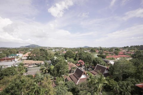 Apartment in Pattaya, Thailand 2 rooms № 162852 - photo 12