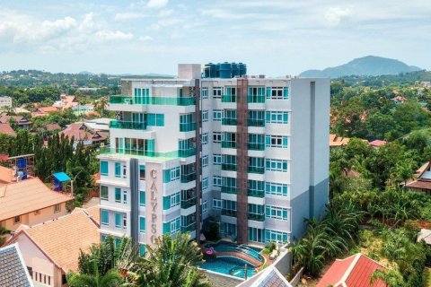 Apartment in Pattaya, Thailand 2 rooms № 162852 - photo 7