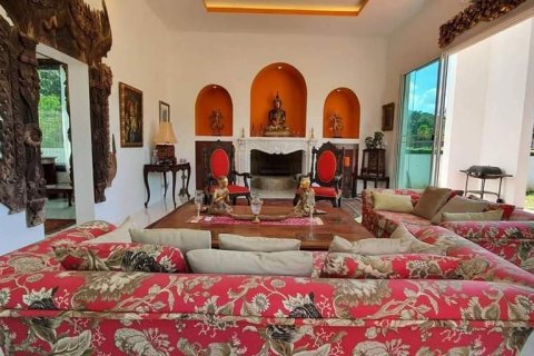 Villa in Chiang Mai, Thailand 6 bedrooms № 162848 - photo 9