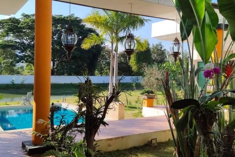 Villa in Chiang Mai, Thailand 6 bedrooms № 162848 - photo 7