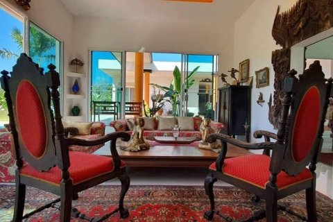 Villa in Chiang Mai, Thailand 6 bedrooms № 162848 - photo 10