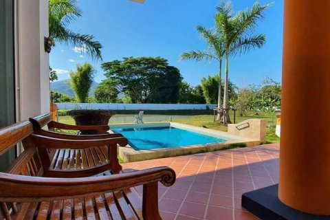 Villa in Chiang Mai, Thailand 6 bedrooms № 162848 - photo 5