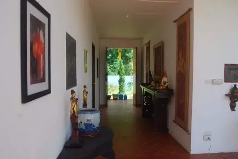 Villa in Chiang Mai, Thailand 6 bedrooms № 162848 - photo 16