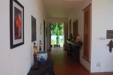 Villa in Chiang Mai, Thailand 6 bedrooms № 162848 - photo 16