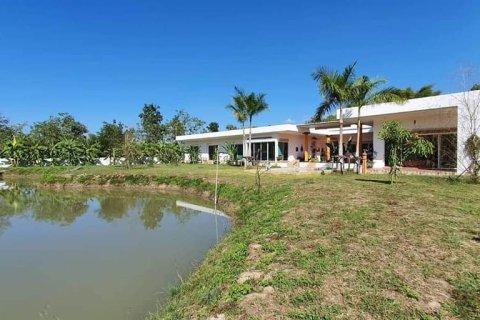 Villa in Chiang Mai, Thailand 6 bedrooms № 162848 - photo 3