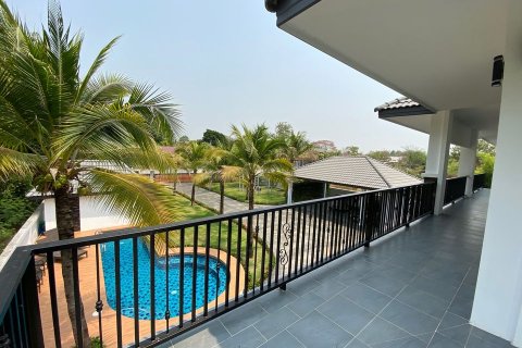 Дом в Чиангмае, Таиланд с 5 спальнями  № 162849 - фото 8