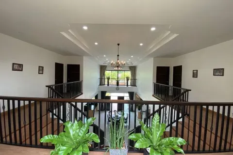 Дом в Чиангмае, Таиланд с 5 спальнями  № 162849 - фото 6