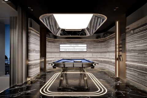 Квартира в Паттайе, Таиланд с 3 комнатами  № 162853 - фото 28