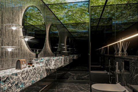 Квартира в Паттайе, Таиланд с 3 комнатами  № 162853 - фото 26