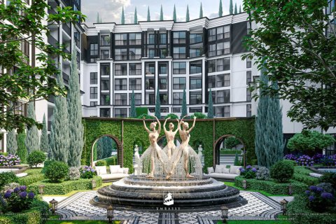 Appartement à Pattaya, Thaïlande 3 chambres № 162853 - photo 14