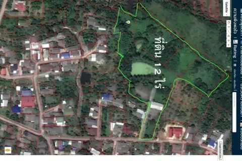 Land in Chiang Mai, Thailand № 162851 - photo 2