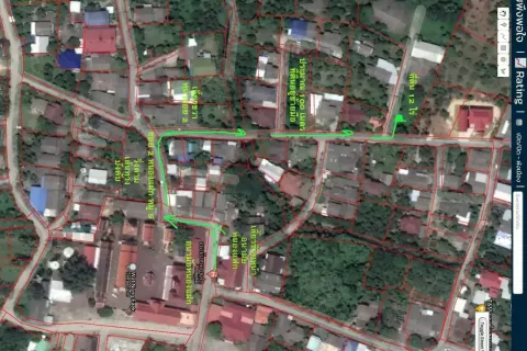 Land in Chiang Mai, Thailand № 162851 - photo 3