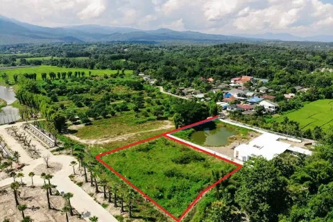 Land in Chiang Mai, Thailand № 162847 - photo 6