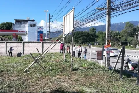 Terrain à Chiang Mai, Thaïlande № 162850 - photo 4