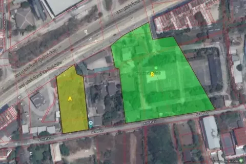 Land in Chiang Mai, Thailand № 162850 - photo 7