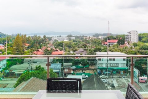 Wohnung auf Surin Beach, Thailand 1 Schlafzimmer № 223234 - Foto 14