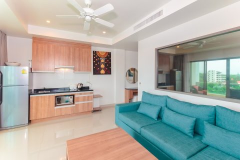Wohnung auf Surin Beach, Thailand 1 Schlafzimmer № 223234 - Foto 9