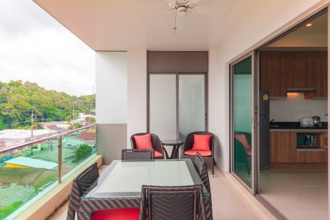 Wohnung auf Surin Beach, Thailand 1 Schlafzimmer № 223234 - Foto 12