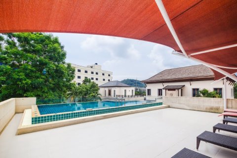 Wohnung auf Surin Beach, Thailand 1 Schlafzimmer № 223234 - Foto 16