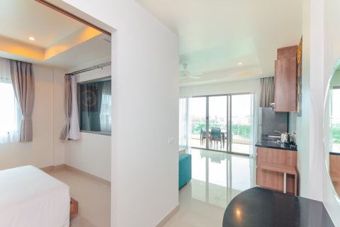 Wohnung auf Surin Beach, Thailand 1 Schlafzimmer № 223234 - Foto 7