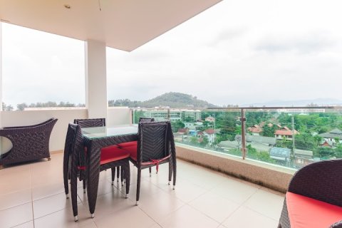 Wohnung auf Surin Beach, Thailand 1 Schlafzimmer № 223234 - Foto 15