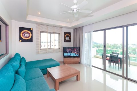 Wohnung auf Surin Beach, Thailand 1 Schlafzimmer № 223234 - Foto 11