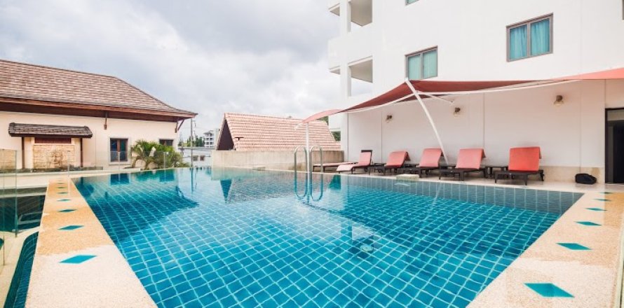 Studio auf Surin Beach, Thailand № 223233
