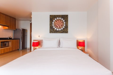 Studio auf Surin Beach, Thailand № 223233 - Foto 7