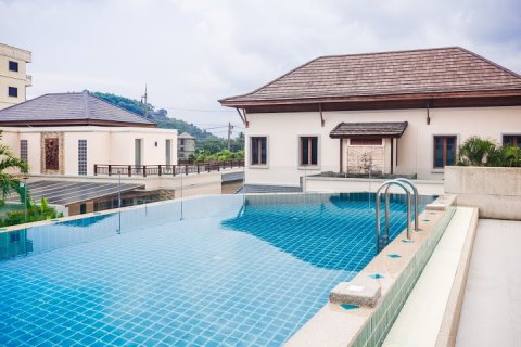 Studio auf Surin Beach, Thailand № 223233 - Foto 14