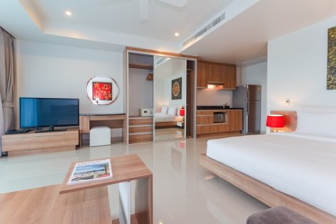 Studio auf Surin Beach, Thailand № 223233 - Foto 11