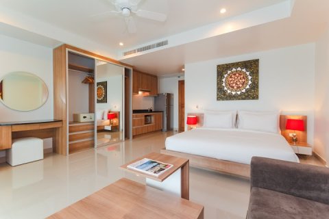 Studio auf Surin Beach, Thailand № 223233 - Foto 12