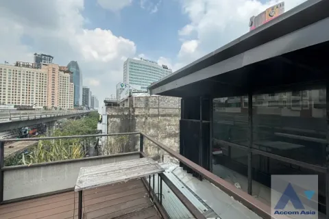 Propriété commerciale à Phaya Thai, Bangkok, Thaïlande № 218647