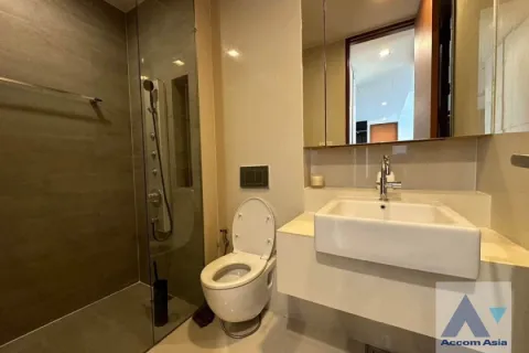 Eigentumswohnung in Khlong Toei, Bangkok, Thailand, 2 Schlafzimmer № 218642 - Foto 12