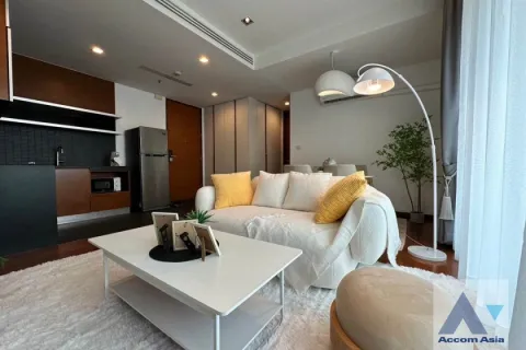 Condo à Khlong Toei, Bangkok, Thaïlande, 2 chambres  № 218642