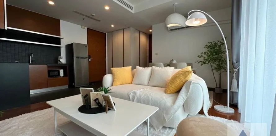 Eigentumswohnung in Khlong Toei, Bangkok, Thailand, 2 Schlafzimmer № 218642