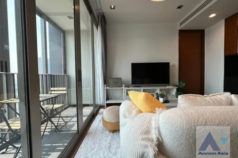 Eigentumswohnung in Khlong Toei, Bangkok, Thailand, 2 Schlafzimmer № 218642 - Foto 2
