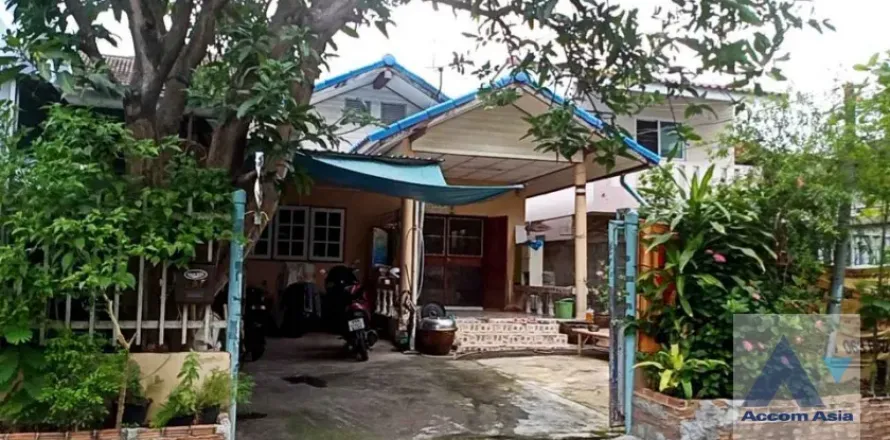 Haus in Phra Khanong, Bangkok, Thailand 3 Schlafzimmer № 218645