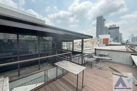 Propriété commerciale à Phaya Thai, Bangkok, Thaïlande № 218646