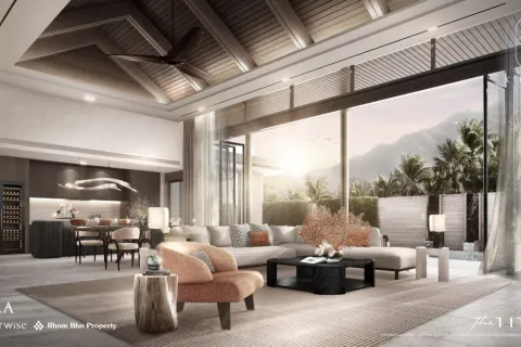 House in Bang Tao, Thailand 4 bedrooms № 134305 - photo 3