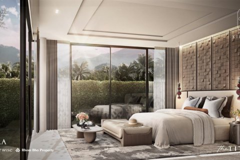 House in Bang Tao, Thailand 4 bedrooms № 134305 - photo 4