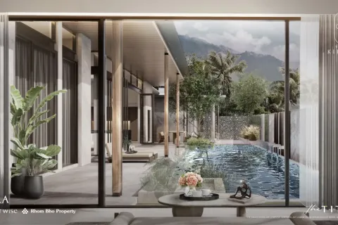 House in Bang Tao, Thailand 4 bedrooms № 134305 - photo 5