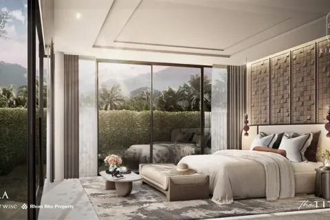 House in Bang Tao, Thailand 4 bedrooms № 134305 - photo 4