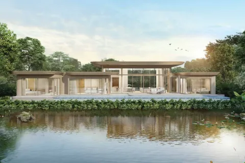 House in Bang Tao, Thailand 3 bedrooms № 134302 - photo 4